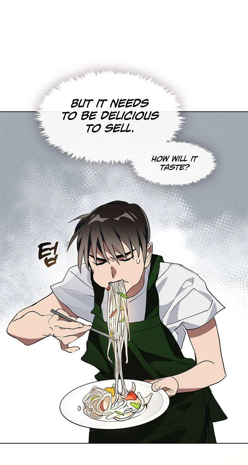 Read Underworld Restaurant chapter 3.2 image 27 on Lezhin