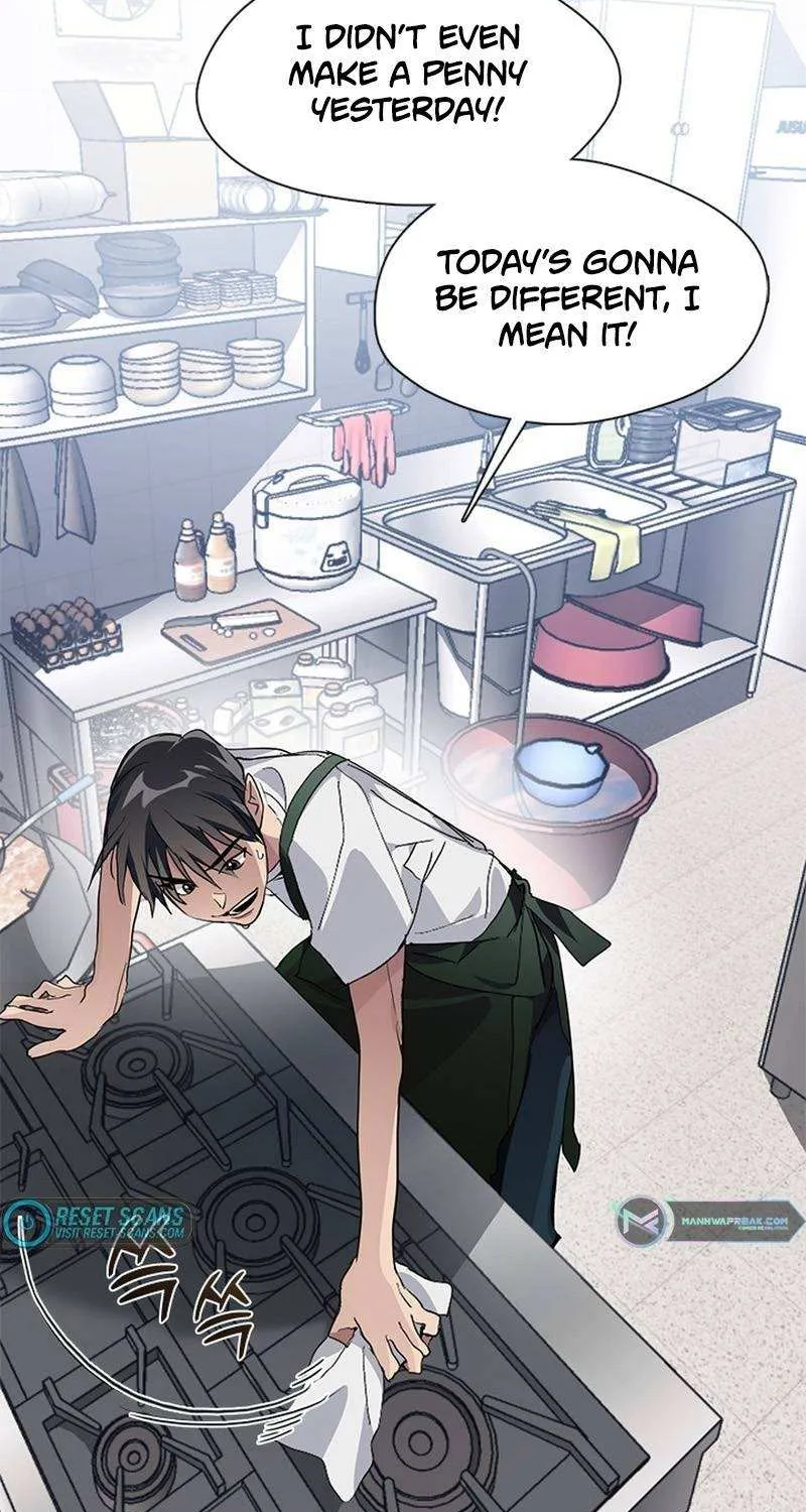 Read Underworld Restaurant chapter 3.2 image 3 on Lezhin