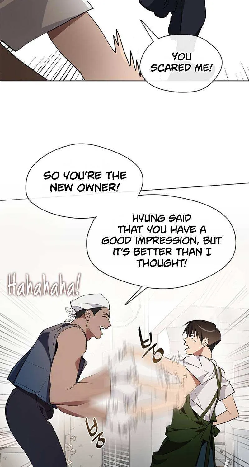 Read Underworld Restaurant chapter 3.2 image 46 on Lezhin