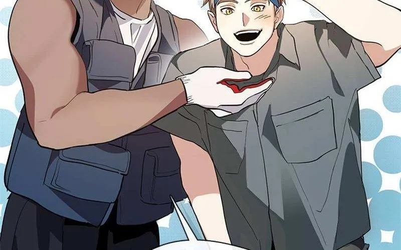 Read Underworld Restaurant chapter 3.2 image 48 on Lezhin