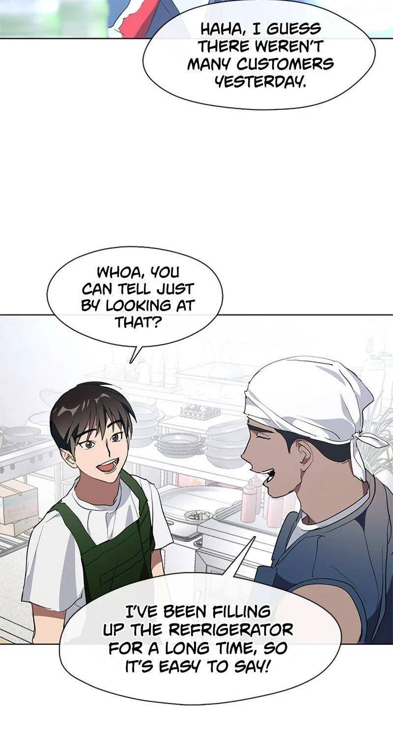 Read Underworld Restaurant chapter 3.2 image 50 on Lezhin