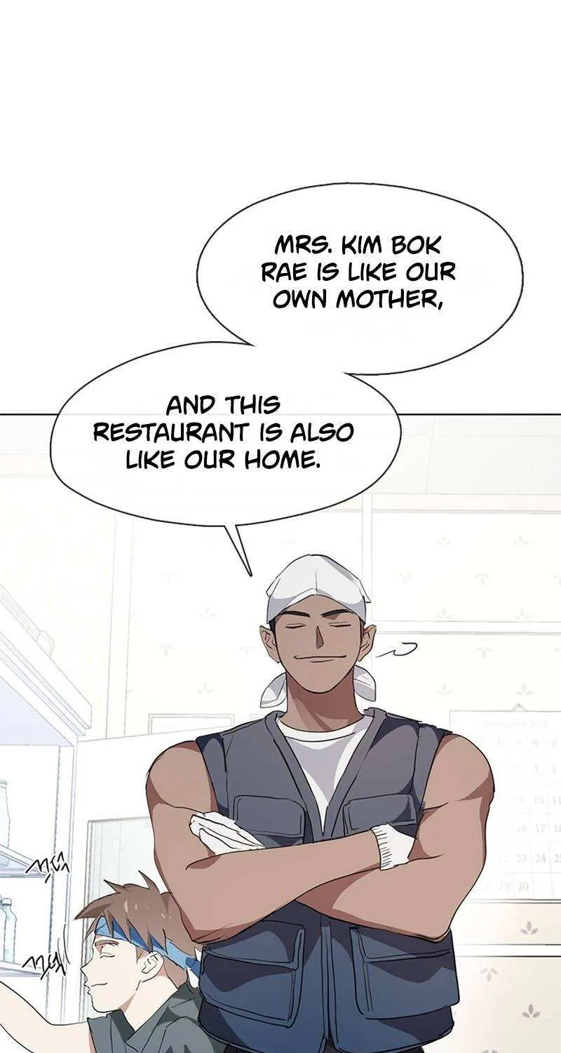 Read Underworld Restaurant chapter 3.2 image 51 on Lezhin