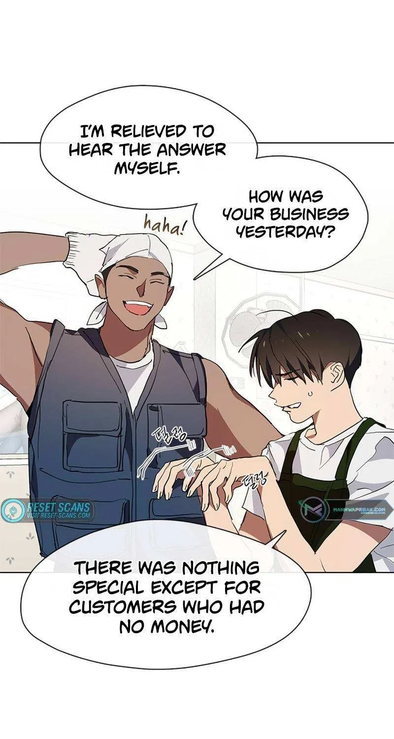Read Underworld Restaurant chapter 3.2 image 54 on Lezhin