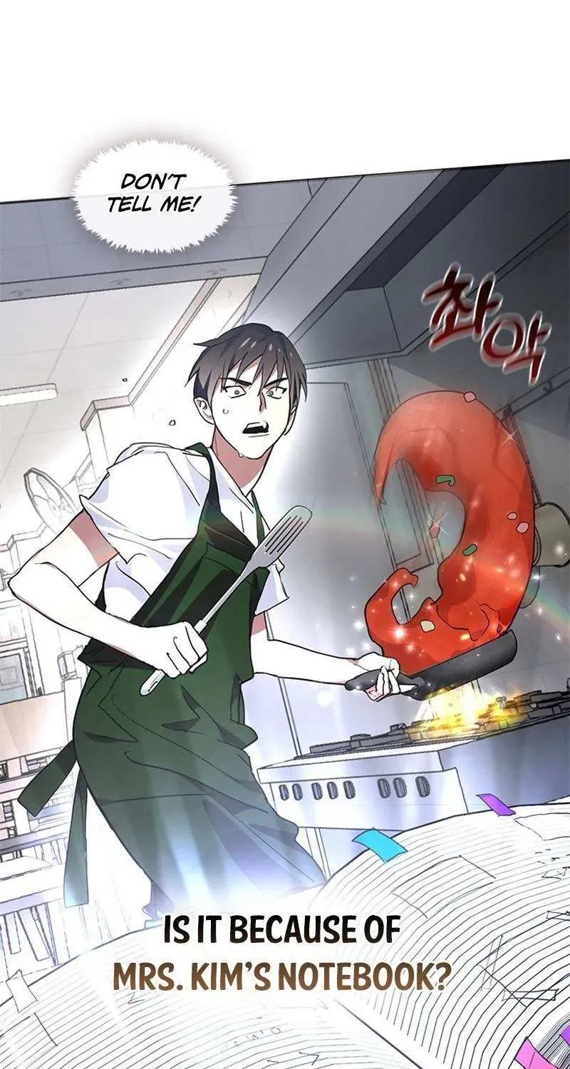 Read Underworld Restaurant chapter 3.3 image 19 on Lezhin