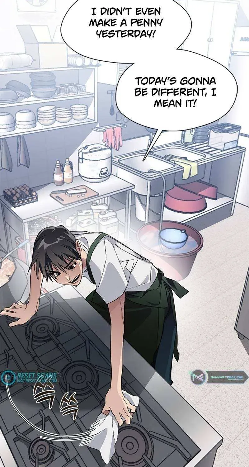 Read Underworld Restaurant chapter 3.3 image 3 on Lezhin