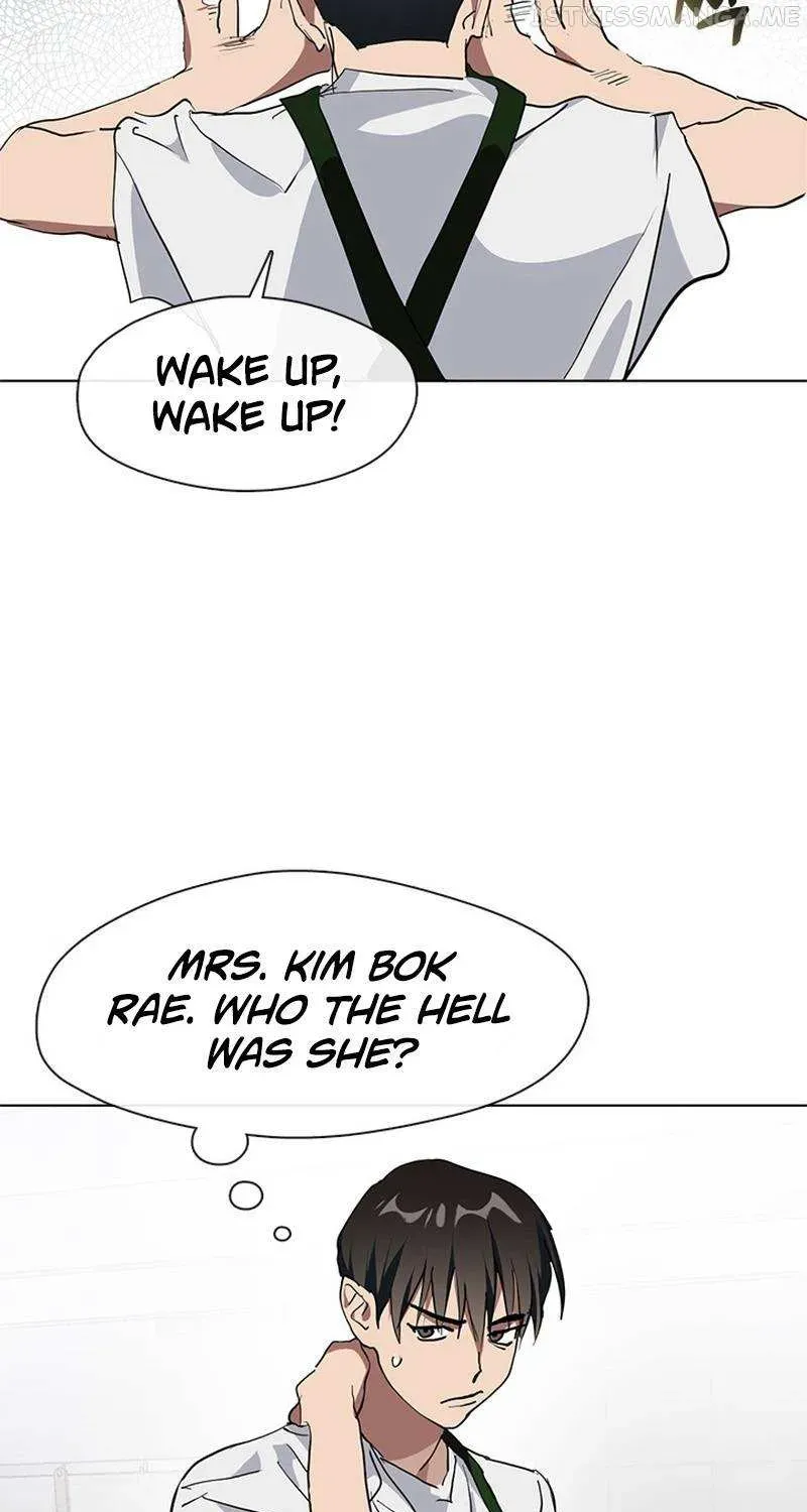 Read Underworld Restaurant chapter 3.3 image 37 on Lezhin