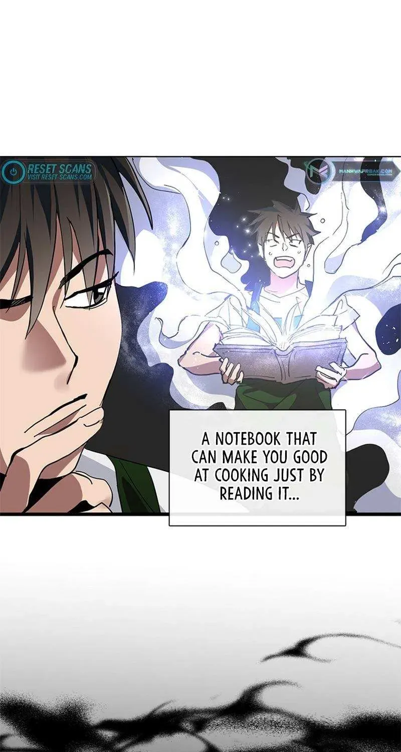 Read Underworld Restaurant chapter 3.3 image 39 on Lezhin