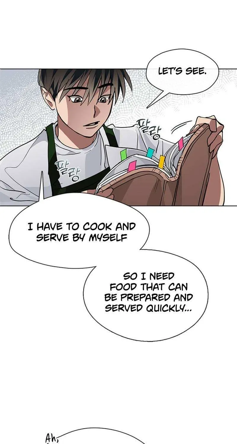 Read Underworld Restaurant chapter 3.3 image 6 on Lezhin