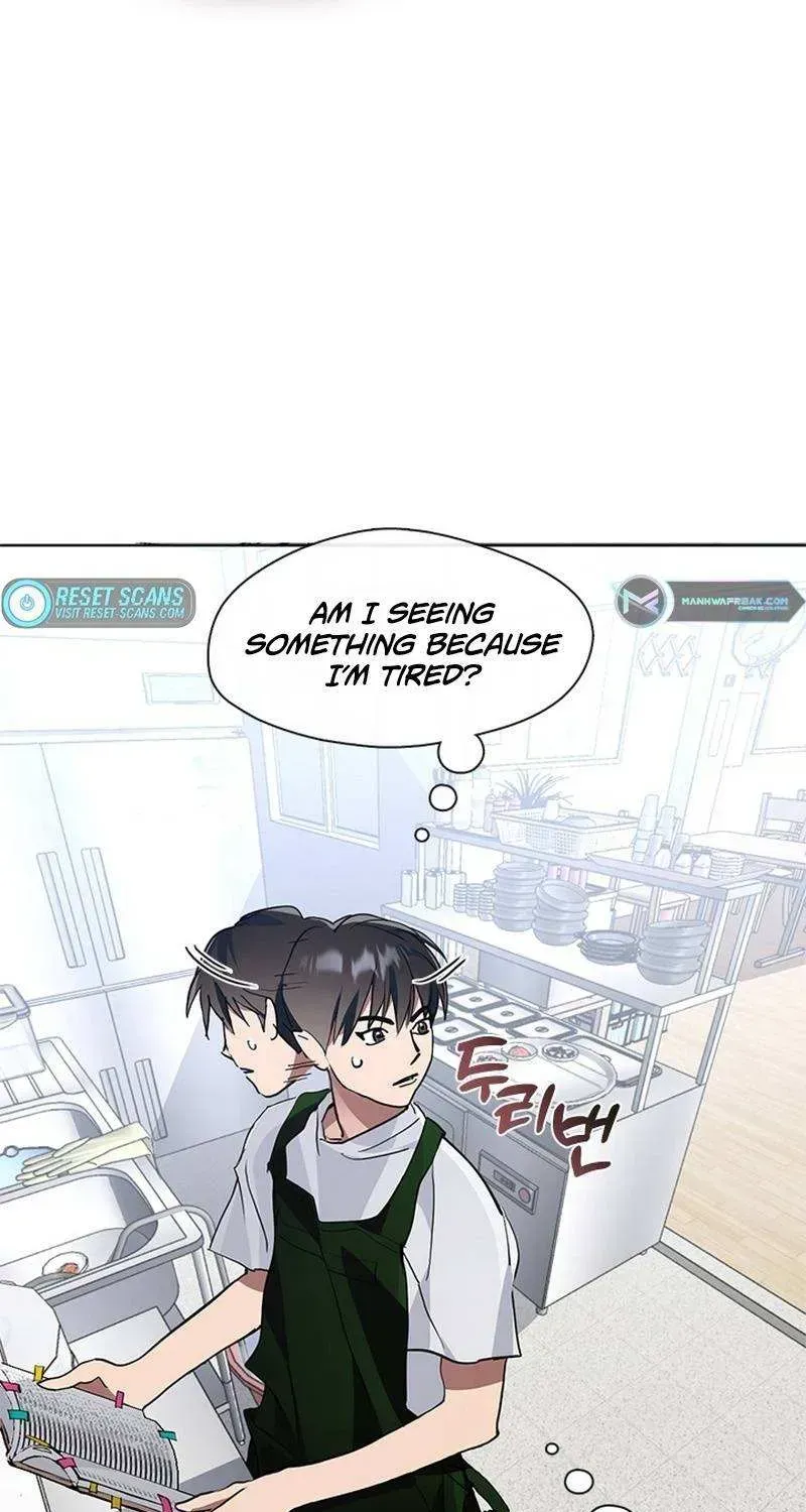 Read Underworld Restaurant chapter 3.4 image 11 on Lezhin