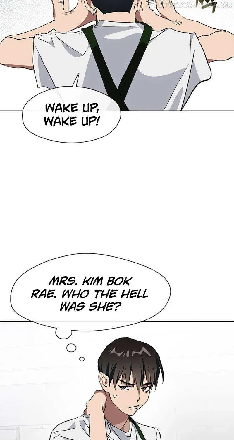 Read Underworld Restaurant chapter 3.4 image 37 on Lezhin