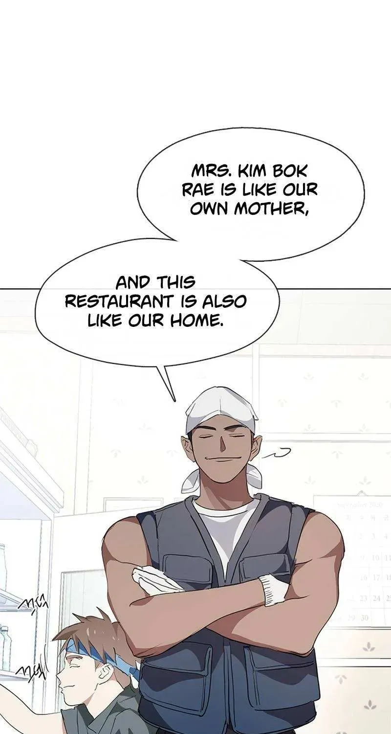 Read Underworld Restaurant chapter 3.4 image 51 on Lezhin