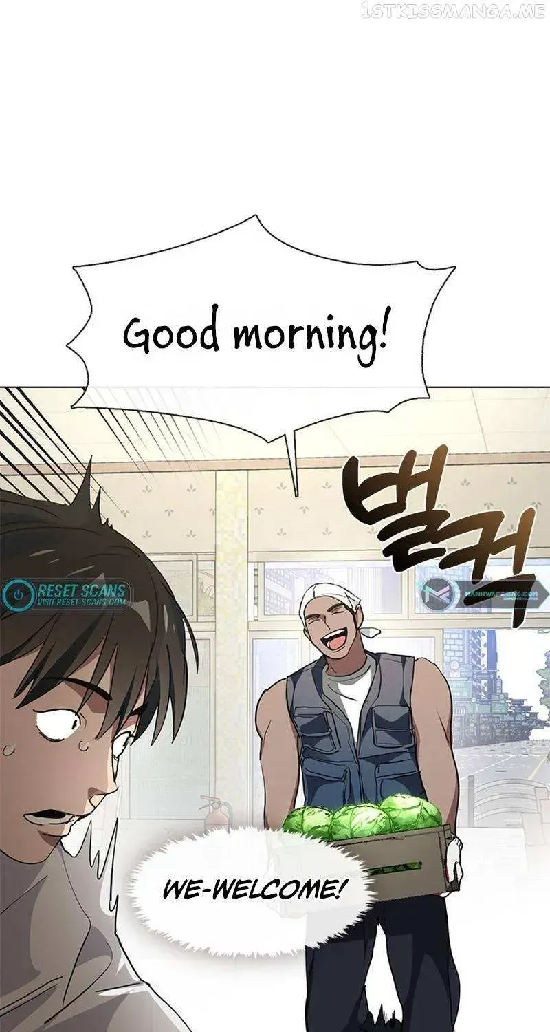 Read Underworld Restaurant chapter 3.5 image 45 on Lezhin