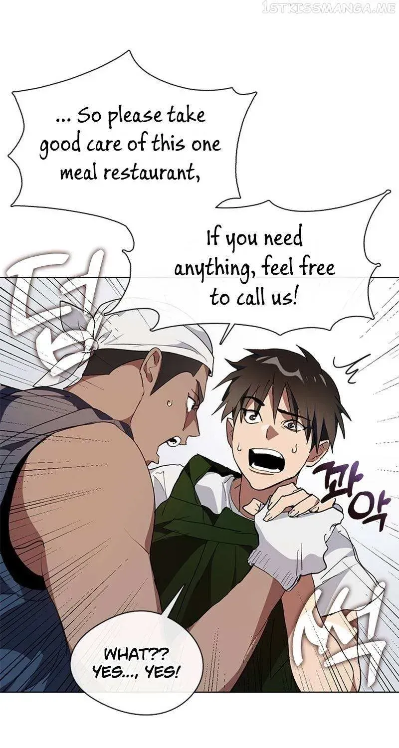 Read Underworld Restaurant chapter 3.5 image 53 on Lezhin
