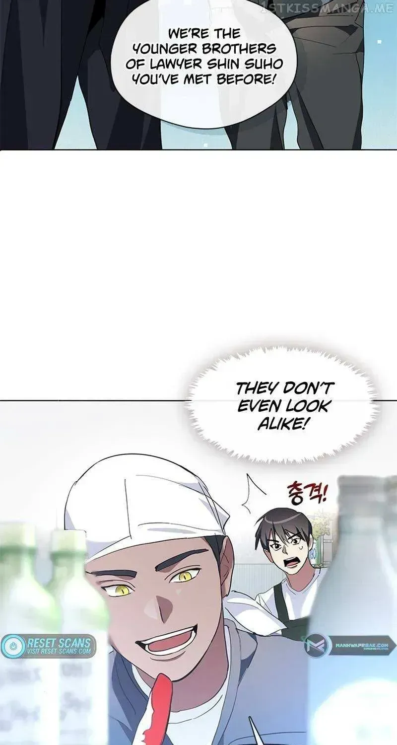 Read Underworld Restaurant chapter 3.6 image 49 on Lezhin