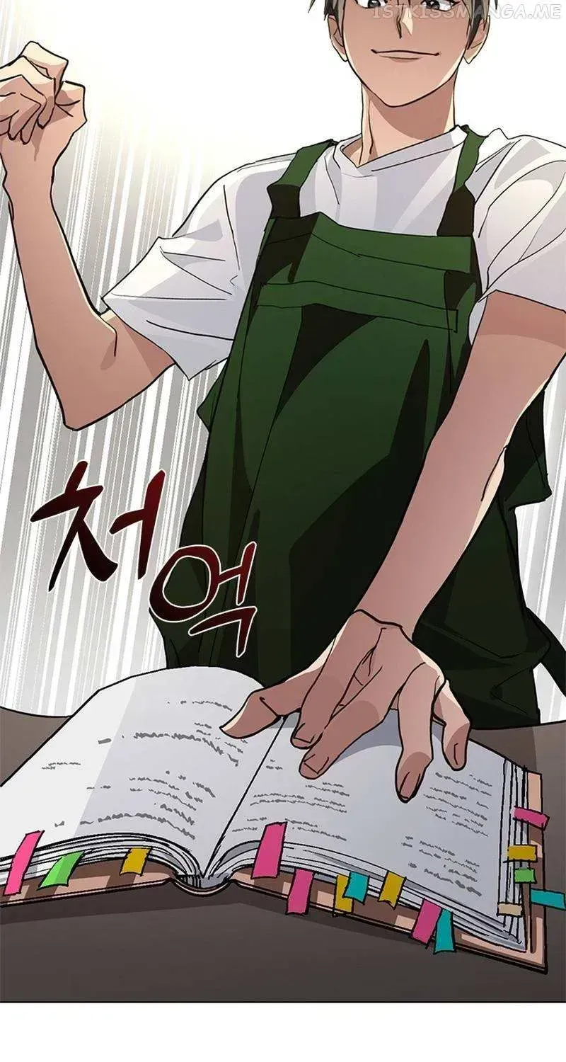 Read Underworld Restaurant chapter 3.6 image 5 on Lezhin