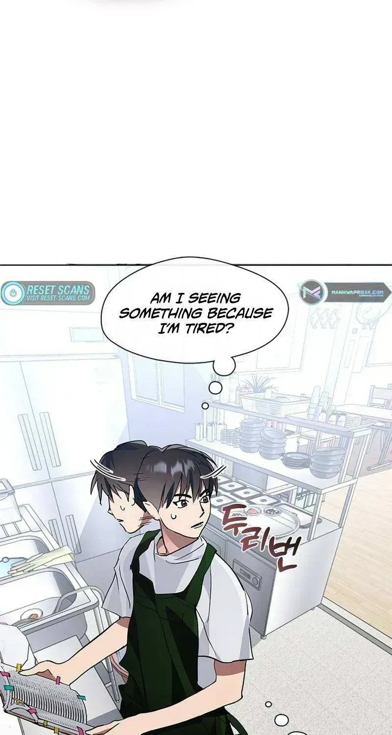 Read Underworld Restaurant chapter 3.7 image 11 on Lezhin