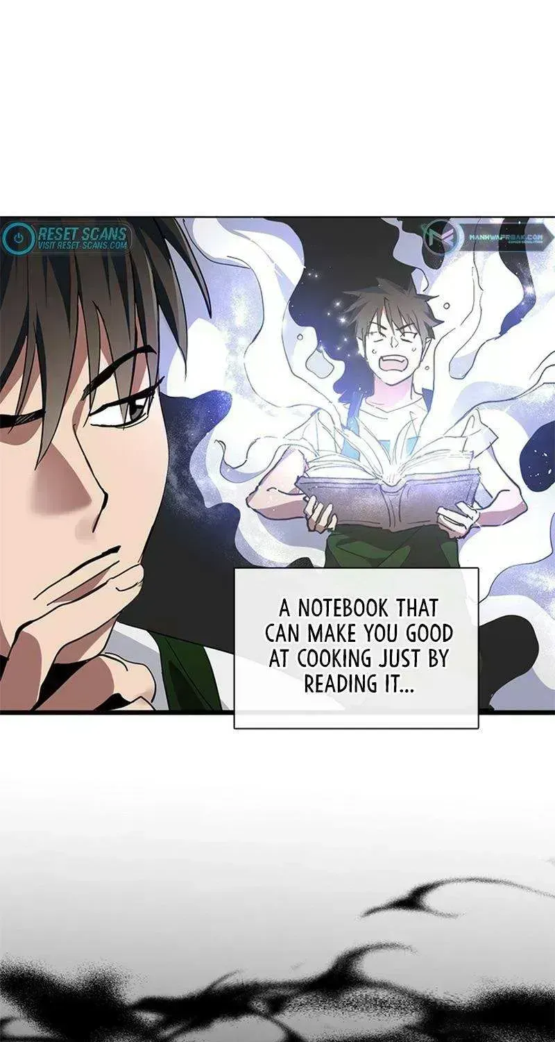 Read Underworld Restaurant chapter 3.7 image 39 on Lezhin