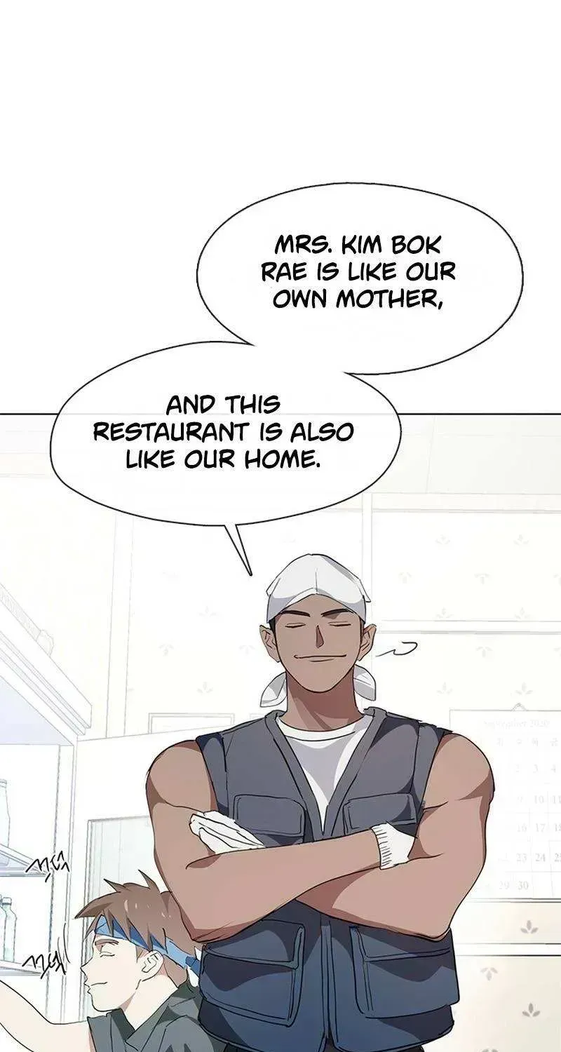 Read Underworld Restaurant chapter 3.7 image 51 on Lezhin