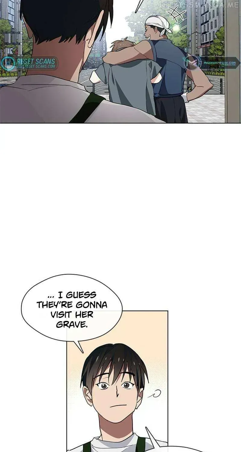 Read Underworld Restaurant chapter 3.7 image 69 on Lezhin