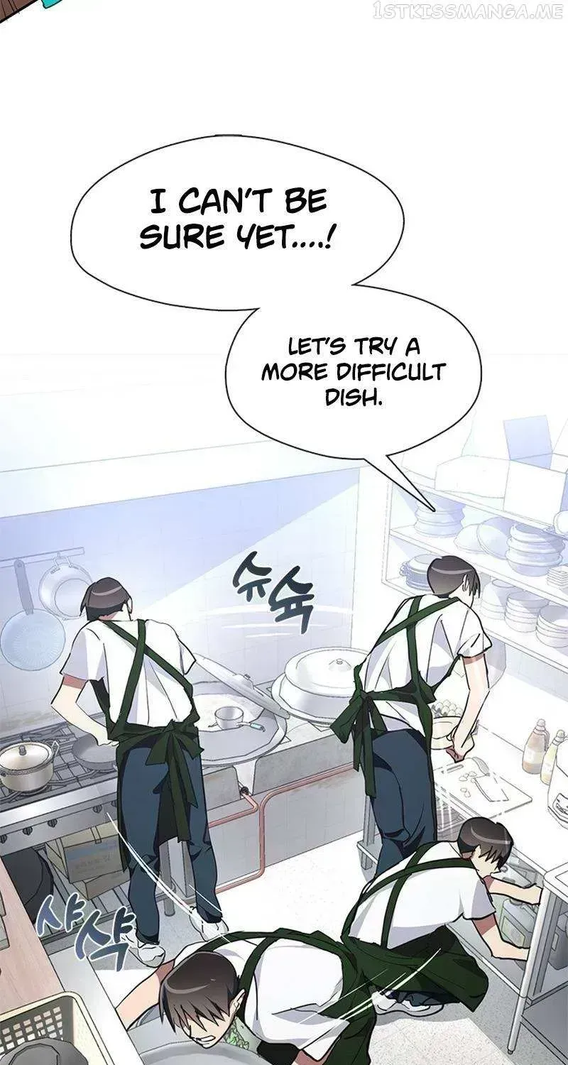 Read Underworld Restaurant chapter 3.8 image 21 on Lezhin