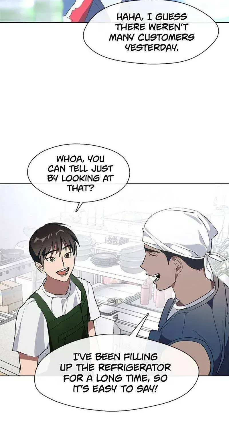 Read Underworld Restaurant chapter 3.8 image 50 on Lezhin
