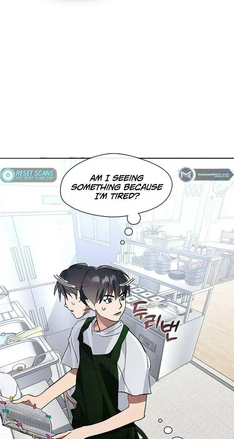 Read Underworld Restaurant chapter 3.9 image 11 on Lezhin