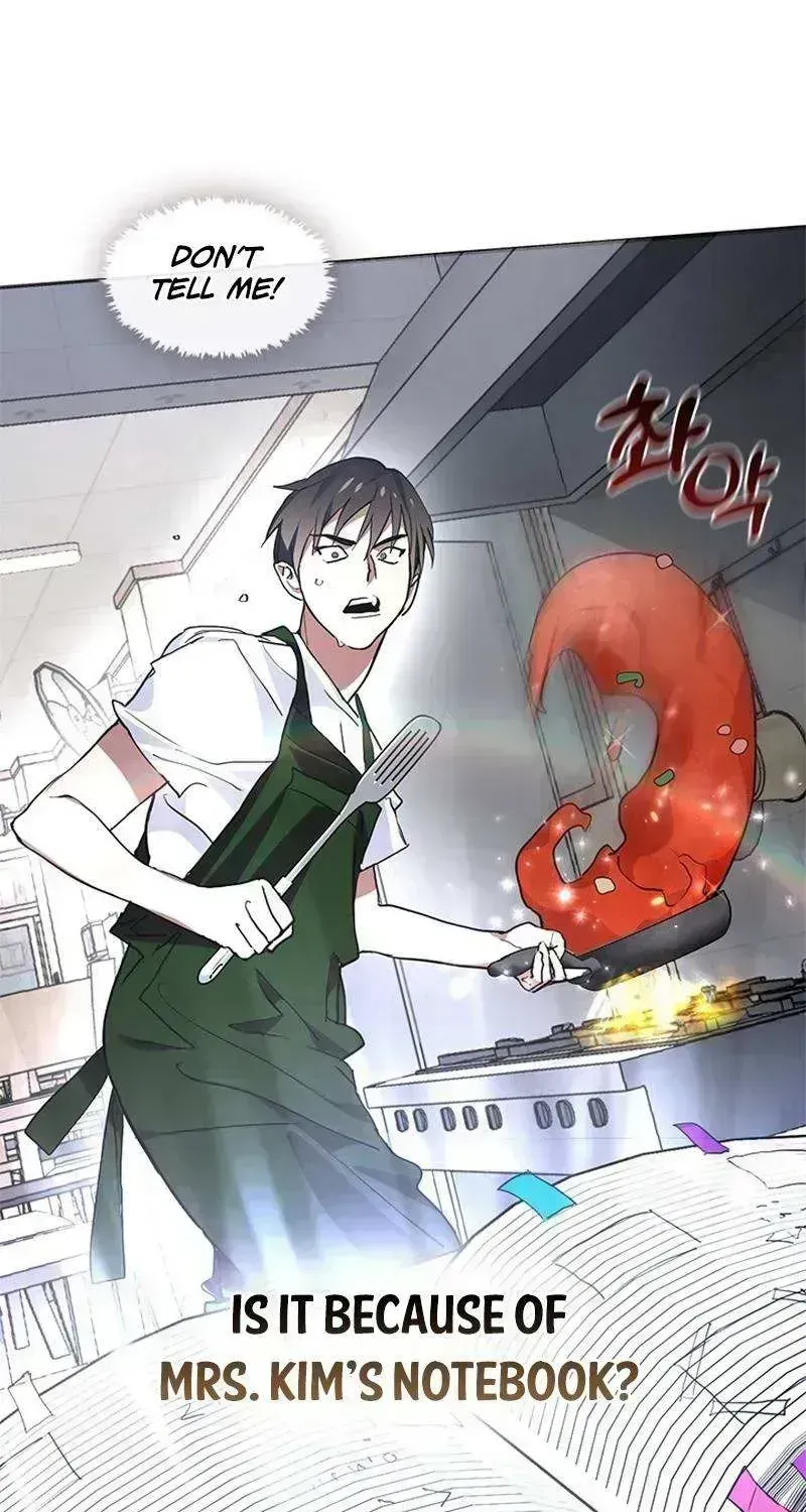 Read Underworld Restaurant chapter 3.9 image 19 on Lezhin