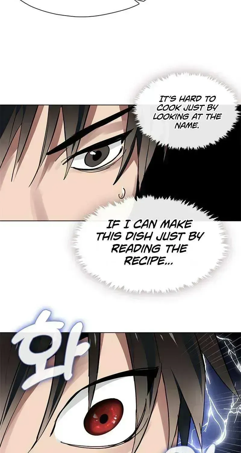 Read Underworld Restaurant chapter 3.9 image 23 on Lezhin