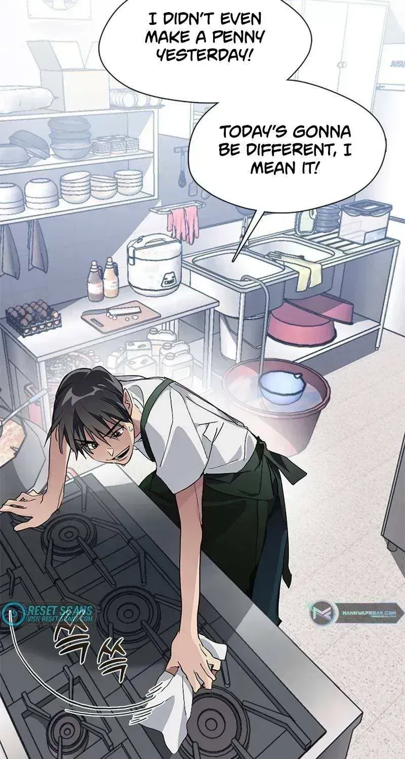 Read Underworld Restaurant chapter 3.9 image 3 on Lezhin
