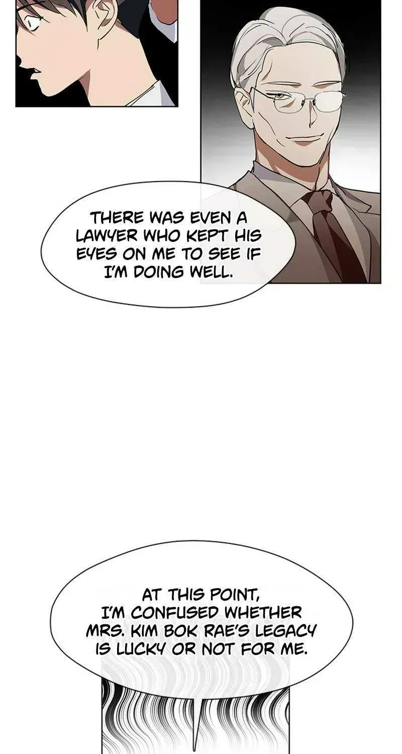 Read Underworld Restaurant chapter 3.9 image 43 on Lezhin