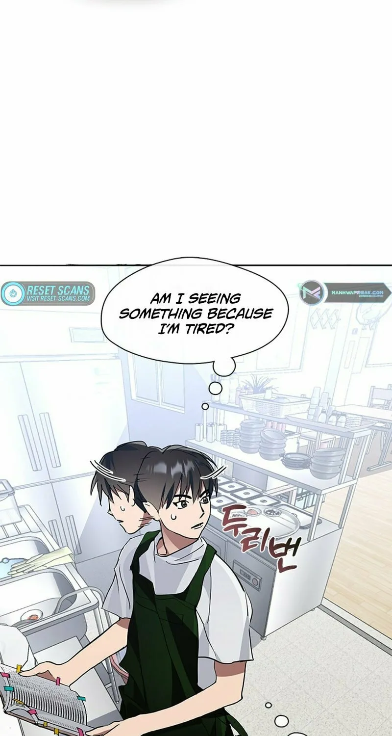 Read Underworld Restaurant chapter 3 image 11 on Lezhin