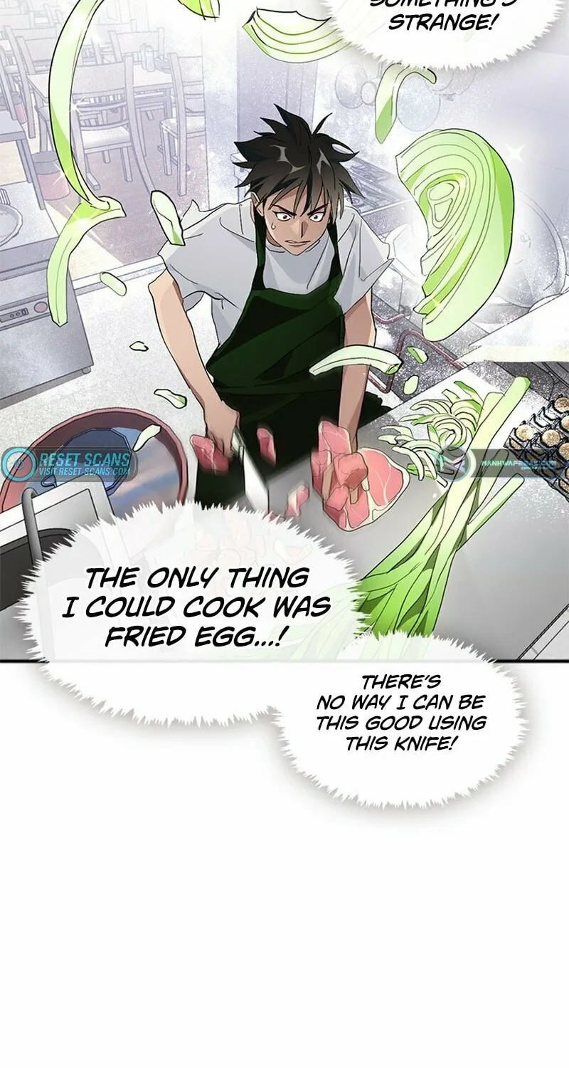 Read Underworld Restaurant chapter 3 image 18 on Lezhin