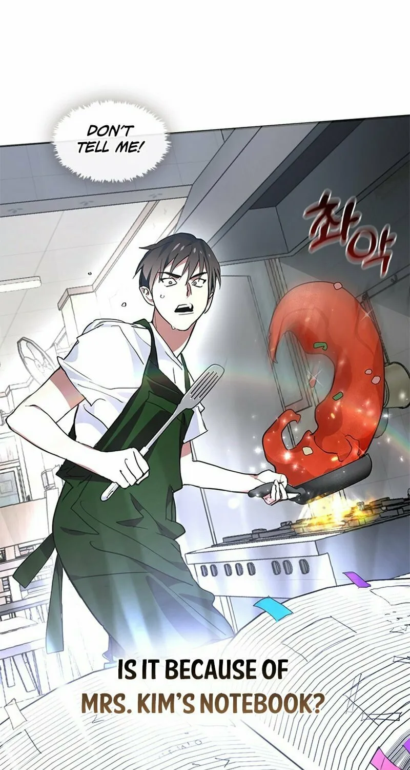 Read Underworld Restaurant chapter 3 image 19 on Lezhin