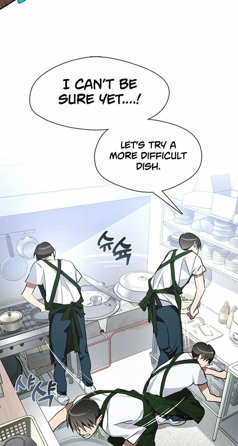 Read Underworld Restaurant chapter 3 image 21 on Lezhin