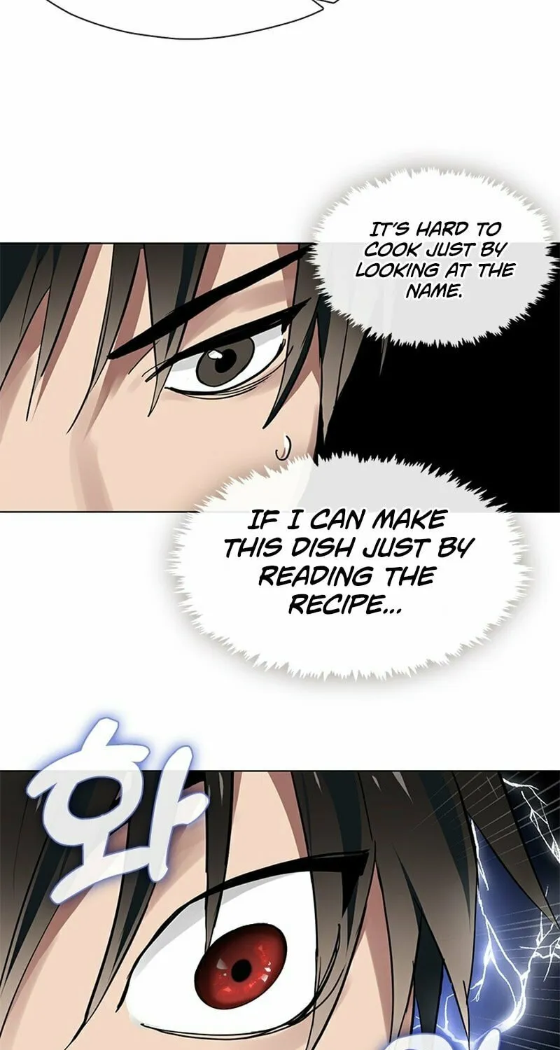 Read Underworld Restaurant chapter 3 image 23 on Lezhin