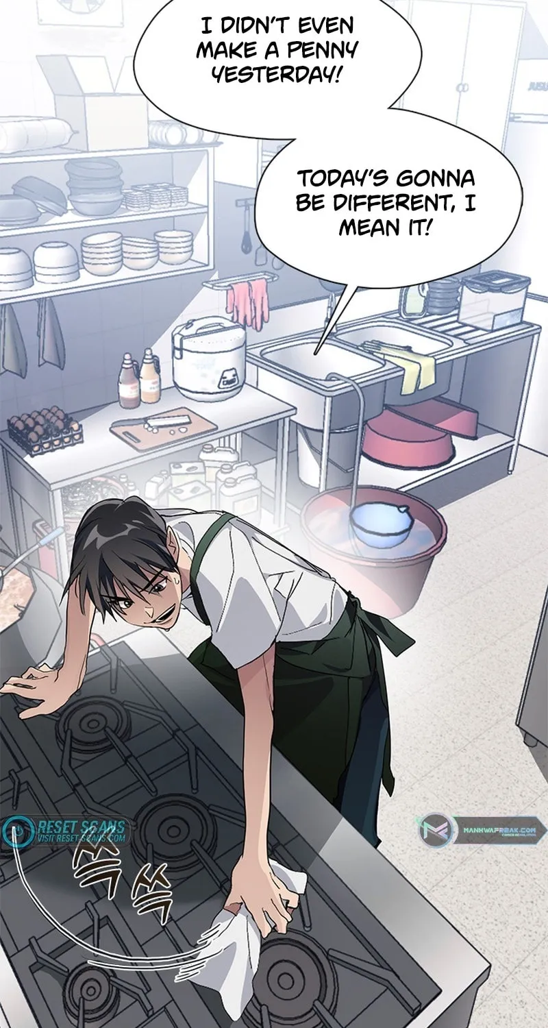 Read Underworld Restaurant chapter 3 image 3 on Lezhin