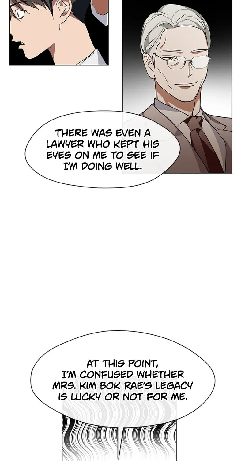 Read Underworld Restaurant chapter 3 image 43 on Lezhin