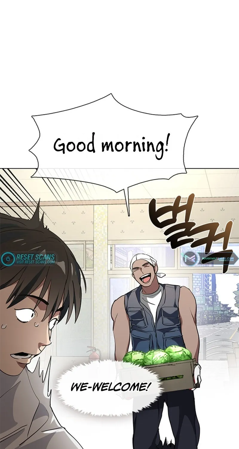 Read Underworld Restaurant chapter 3 image 45 on Lezhin