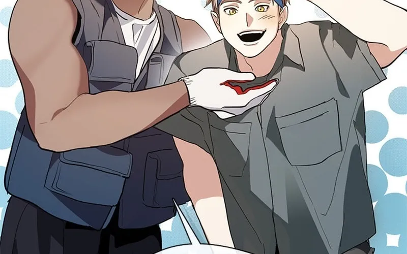 Read Underworld Restaurant chapter 3 image 48 on Lezhin