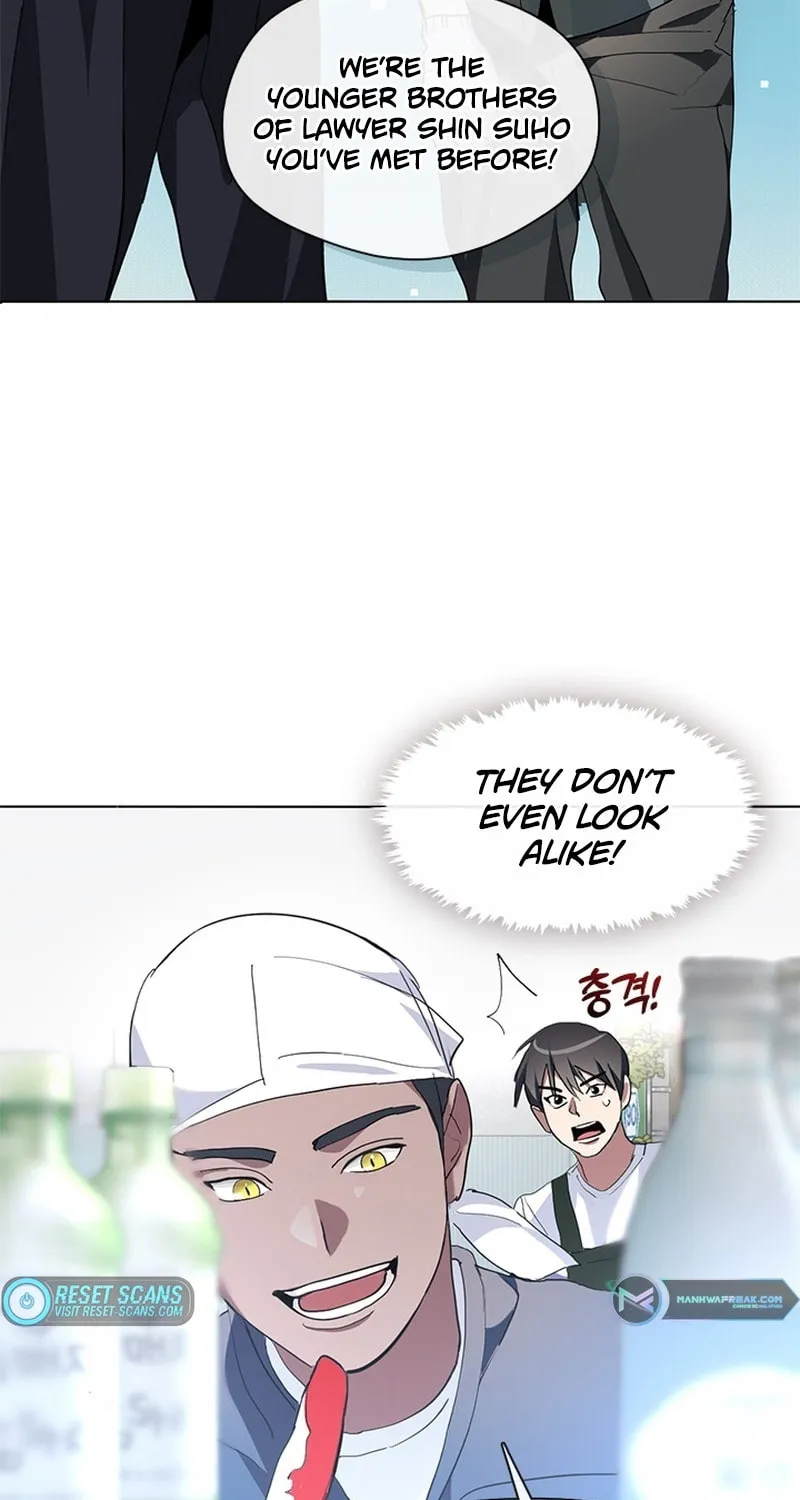 Read Underworld Restaurant chapter 3 image 49 on Lezhin