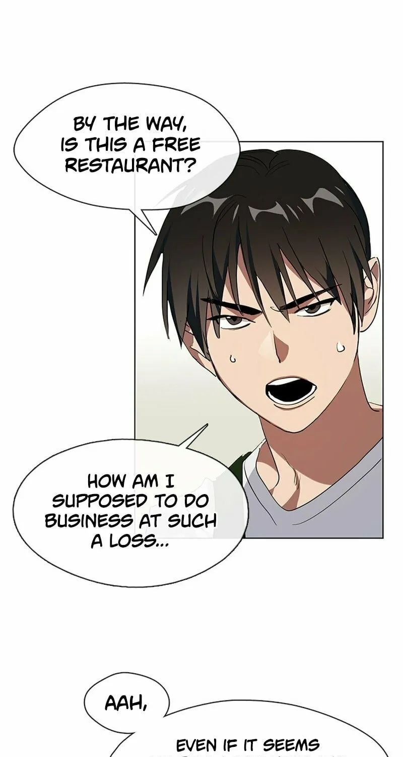 Read Underworld Restaurant chapter 3 image 55 on Lezhin