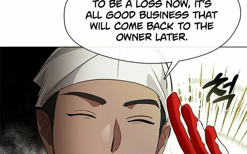 Read Underworld Restaurant chapter 3 image 56 on Lezhin