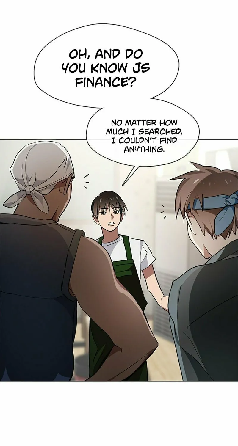 Read Underworld Restaurant chapter 3 image 59 on Lezhin