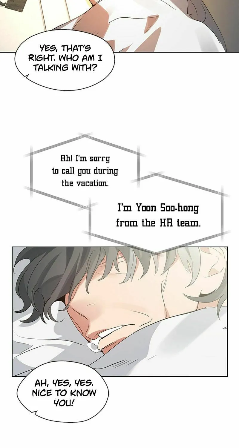 Read Underworld Restaurant chapter 30 image 1 on Lezhin