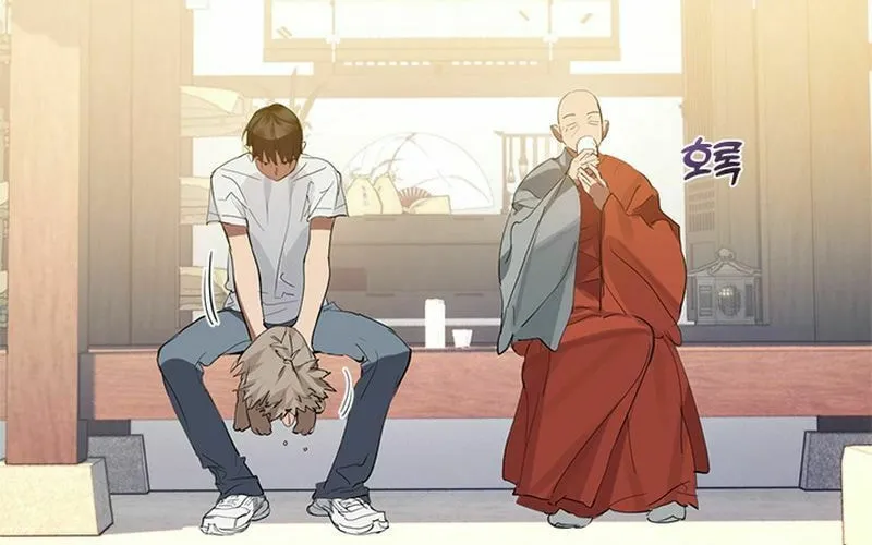 Read Underworld Restaurant chapter 30 image 11 on Lezhin