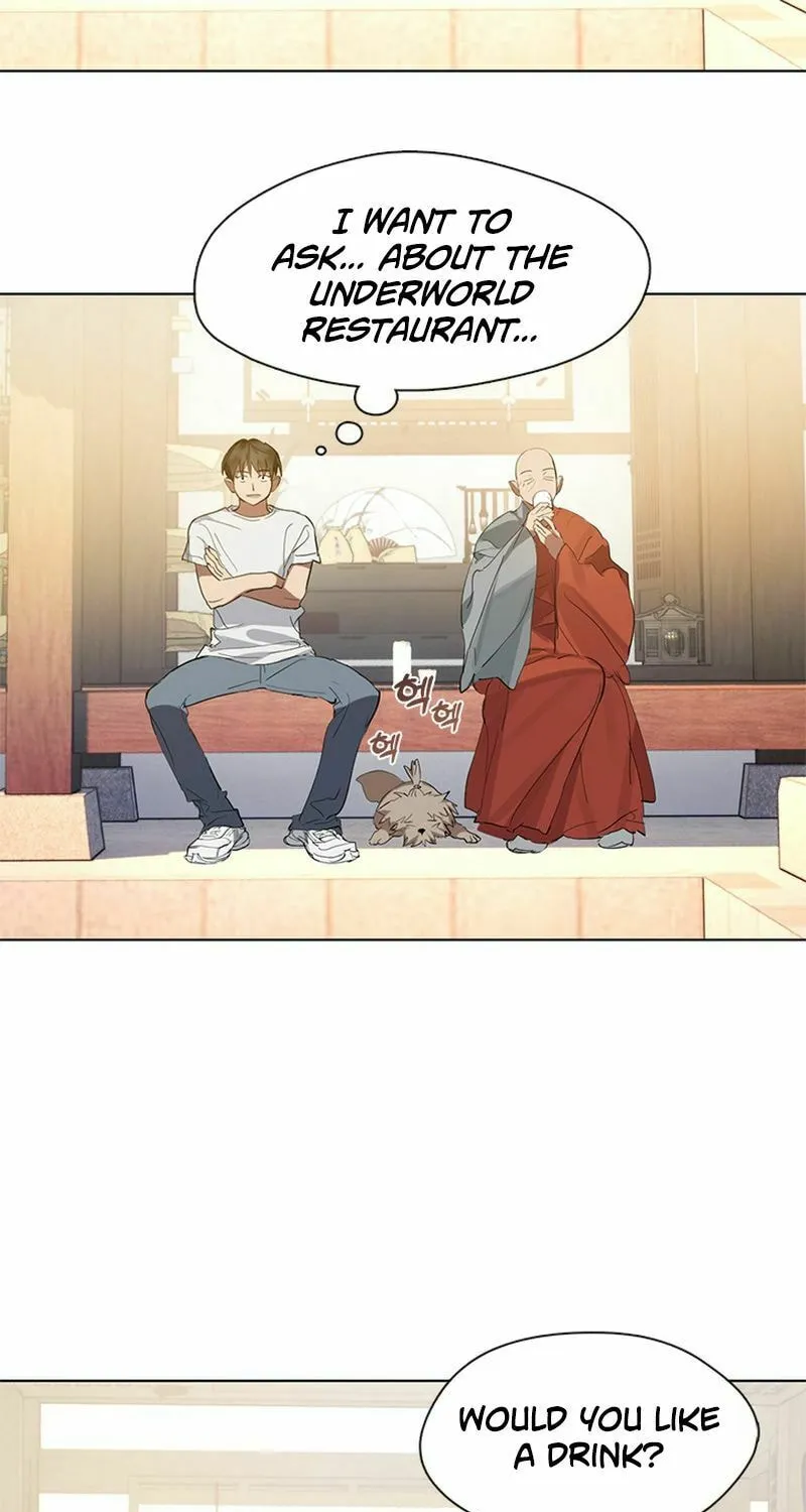 Read Underworld Restaurant chapter 30 image 12 on Lezhin