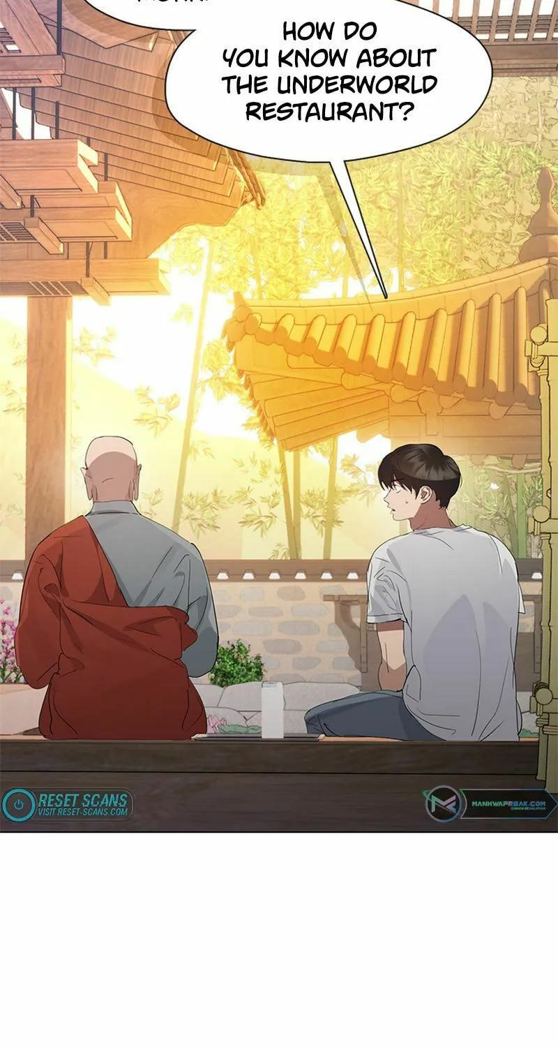Read Underworld Restaurant chapter 30 image 14 on Lezhin