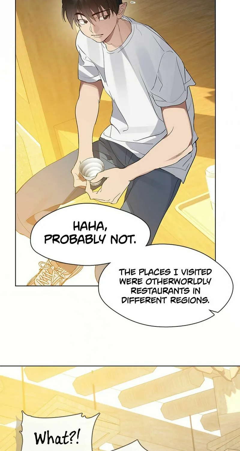 Read Underworld Restaurant chapter 30 image 17 on Lezhin