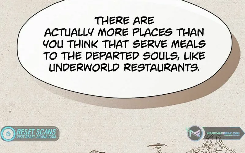 Read Underworld Restaurant chapter 30 image 19 on Lezhin
