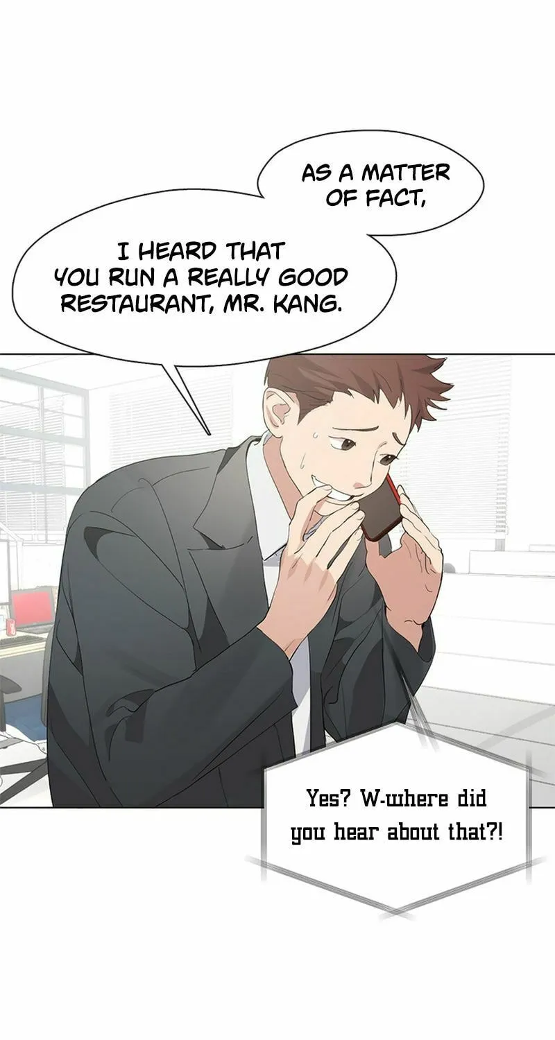 Read Underworld Restaurant chapter 30 image 2 on Lezhin